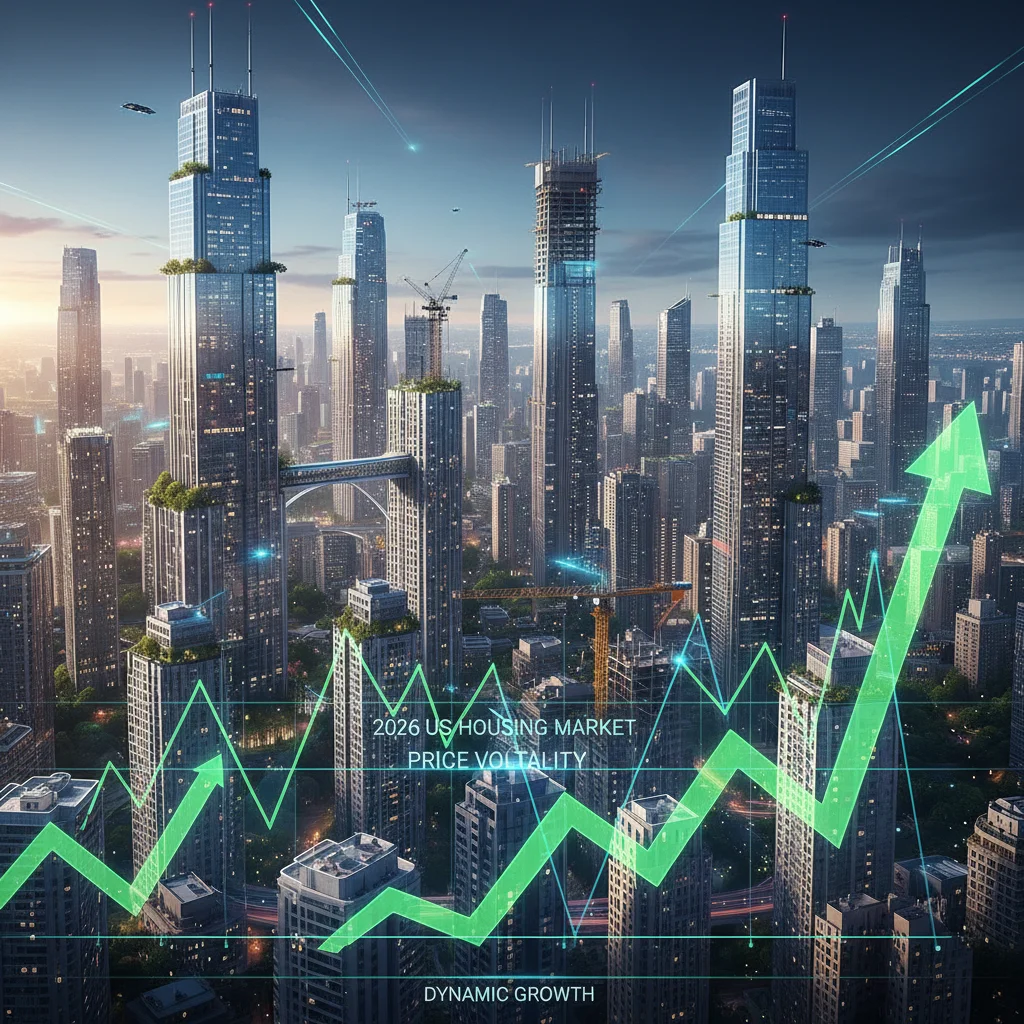 2026 US Housing Market: Key Factors & Price Volatility Insights