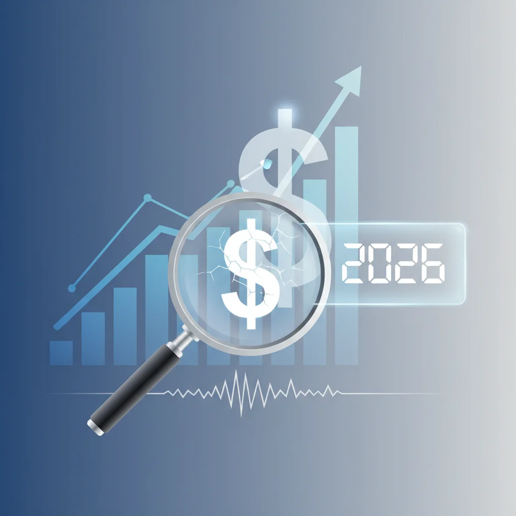 US Inflation Trends 2026: Impact on Consumer Spending & Economy