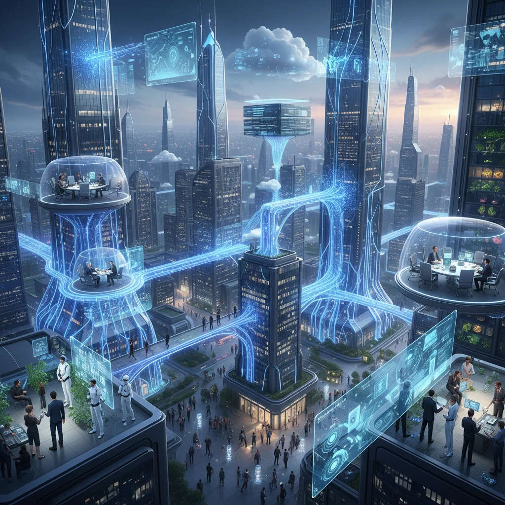 AI’s 2026 Impact: Job Automation vs. Creation in the US