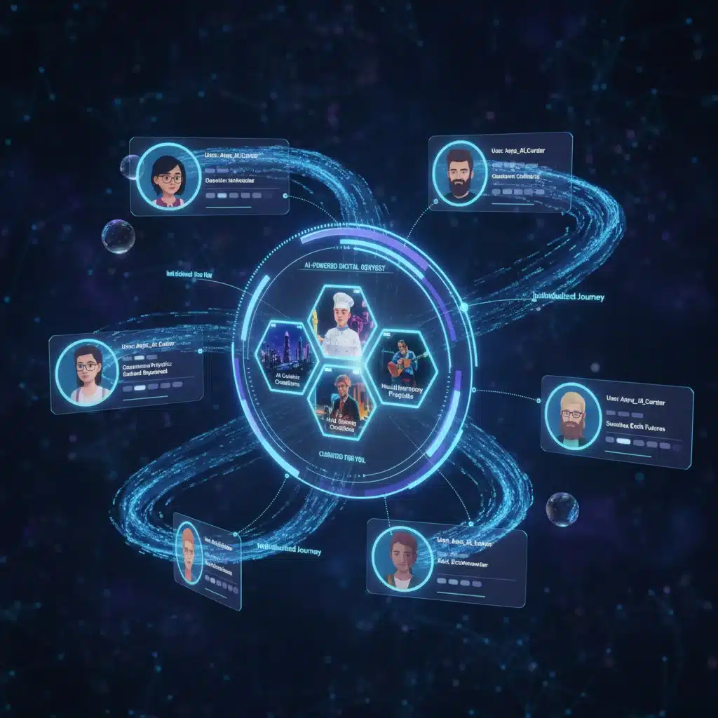 AI-Powered Personalization: 3 Insider Strategies to Curate Your Digital Experience by Mid-2026