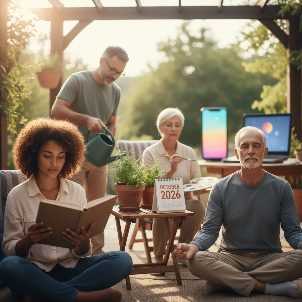 Digital Wellness 2026: Combat Tech Overload with 3 Practical Steps