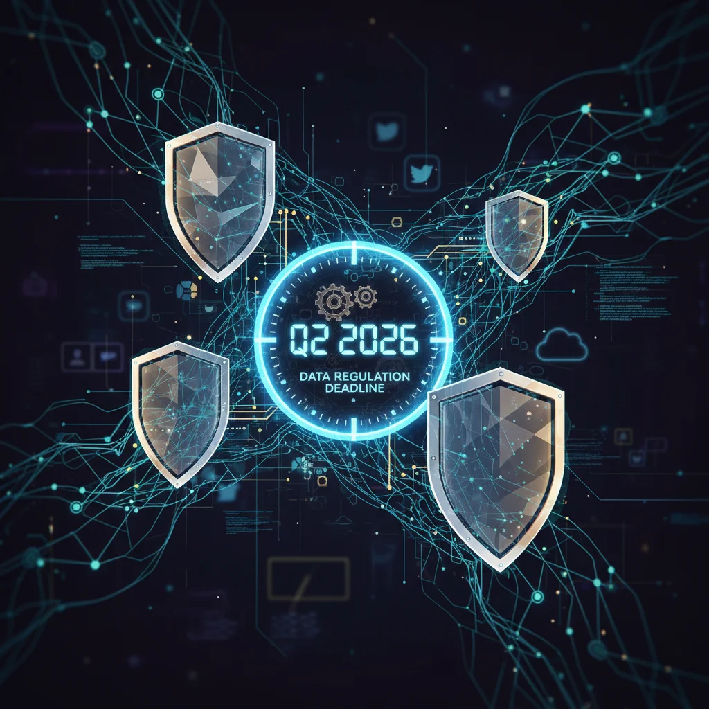 Data Collection Ethics: New Regulations Impacting US Platforms by Q2 2026