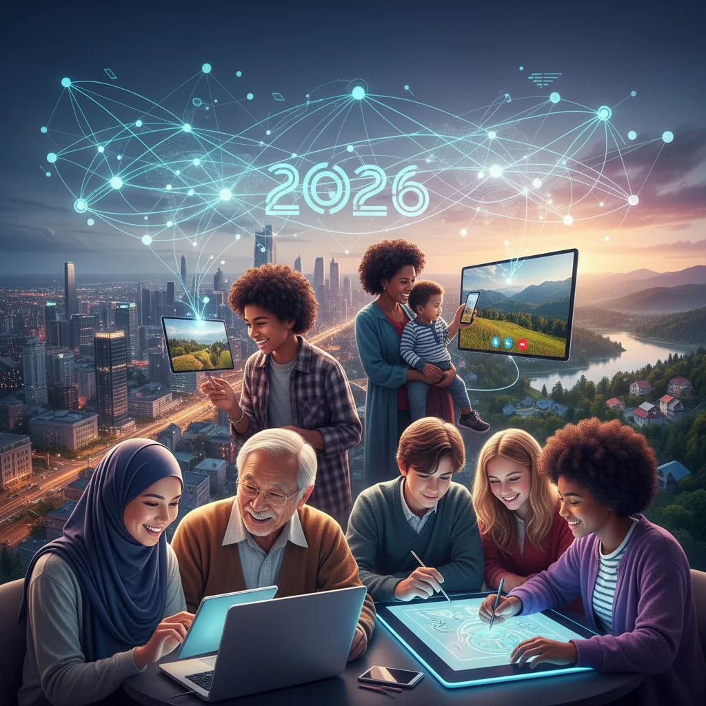 Community Building in the Digital Age: How Americans are Connecting in 2026