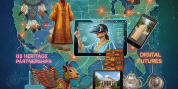 Digital Preservation US Communities: Adapting Culture by 2026 Digital tools protecting diverse US cultural heritage artifacts