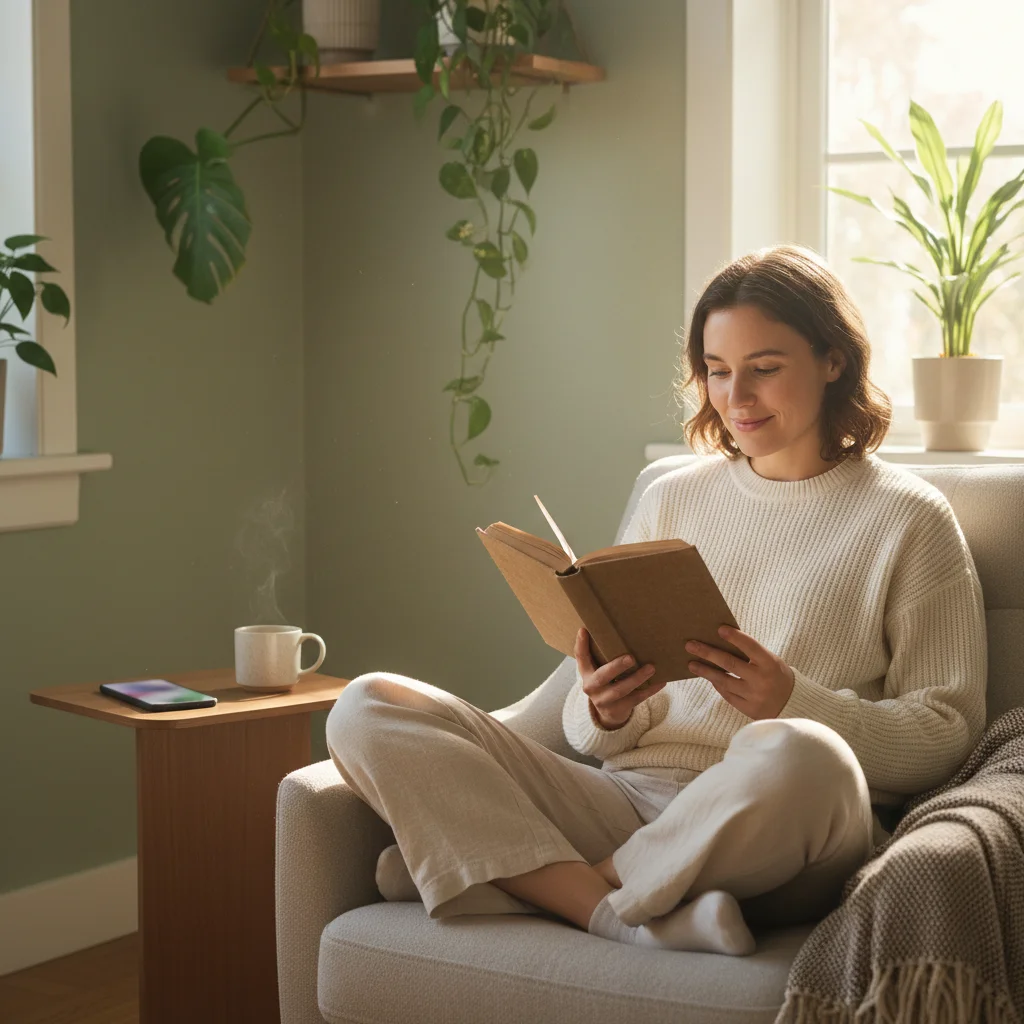 Mastering Digital Focus: Your 30-Day Digital Detox Blueprint
