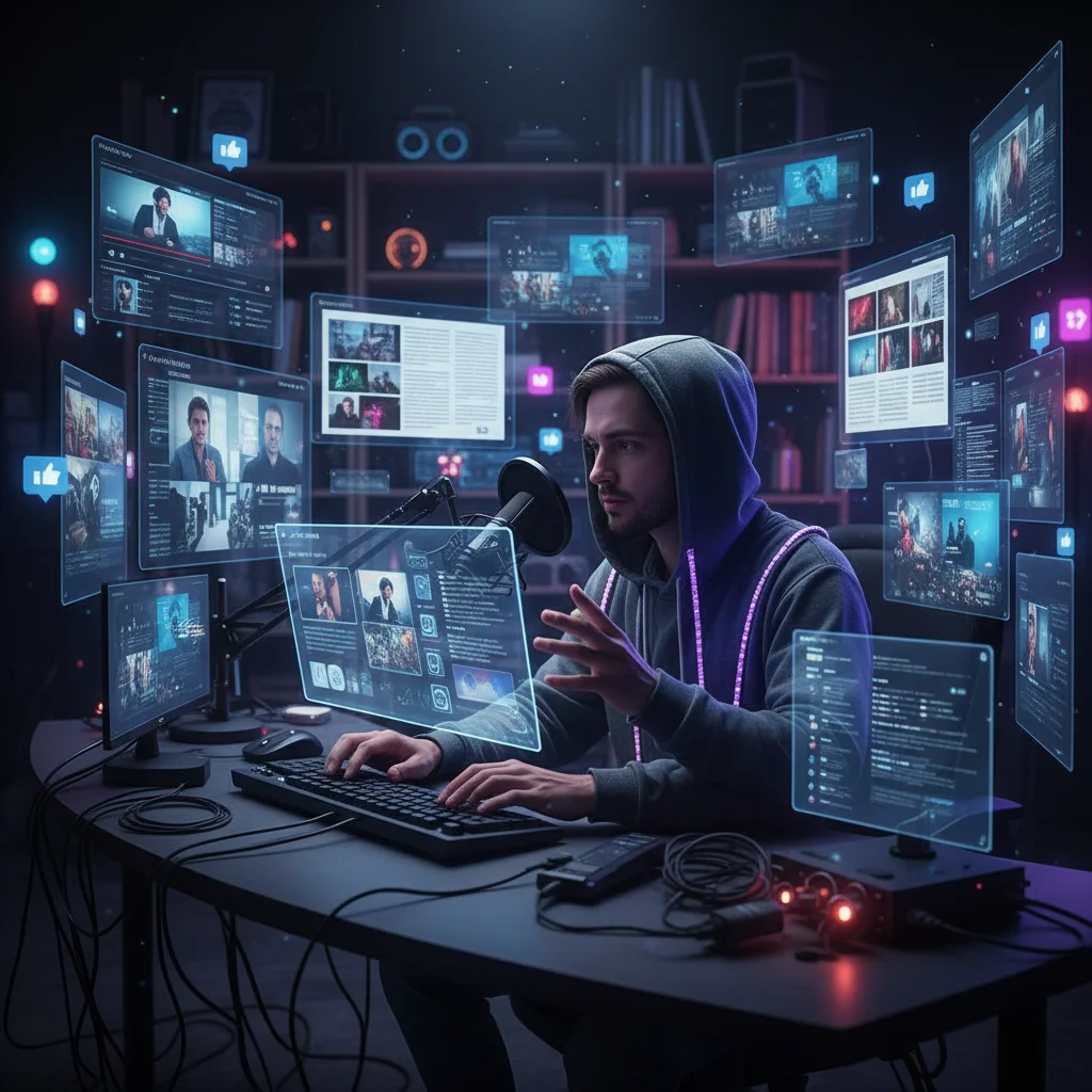 Digital Storytelling: Crafting Your Personal Narrative Online for Maximum Impact in 2026
