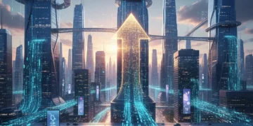 Digital Transformation 2026: Boosting US Productivity by 2% - Latest Insights & Financial Impact Digital transformation reshaping US economy with projected productivity gains