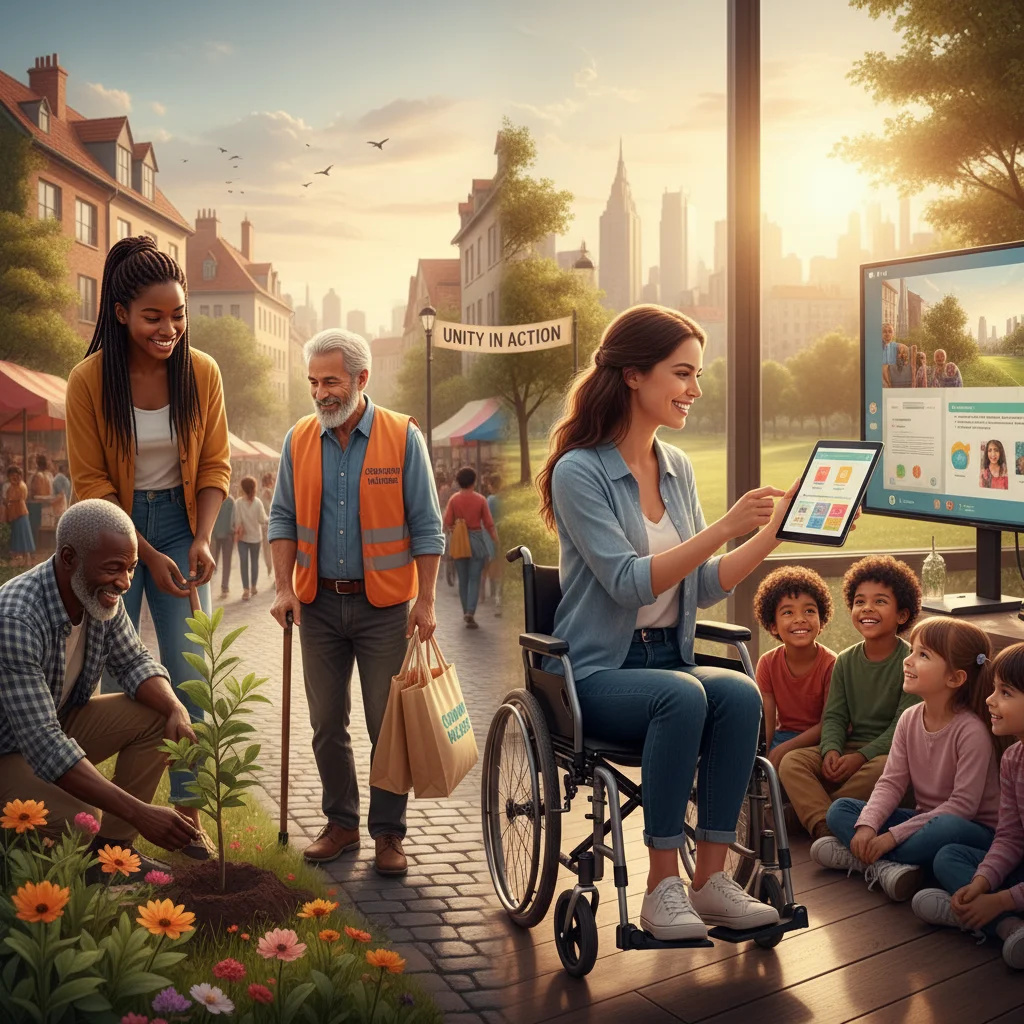 US Volunteerism Trends 2026: Impact & Benefits
