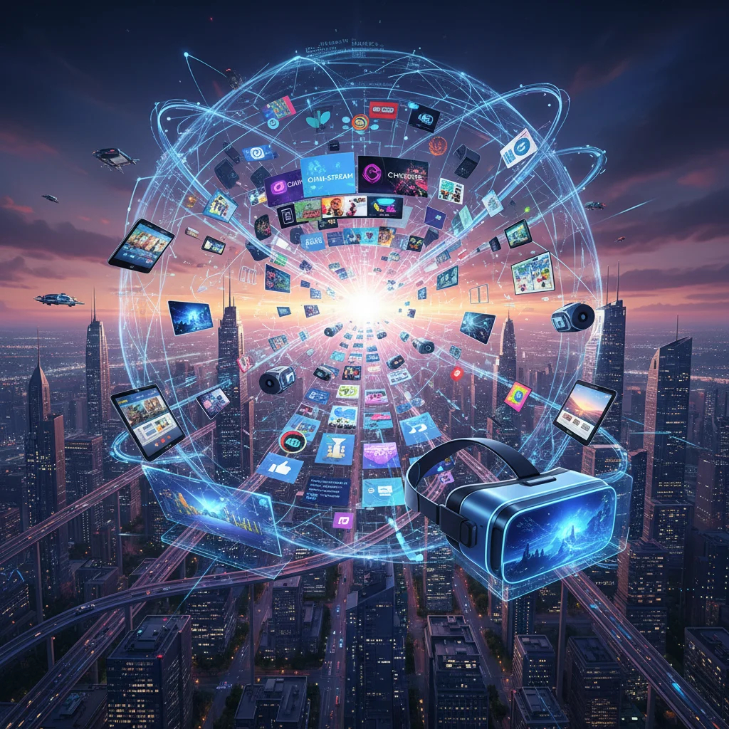 The Art of Storytelling: How 90% of American Media Consumption is Evolving by 2026