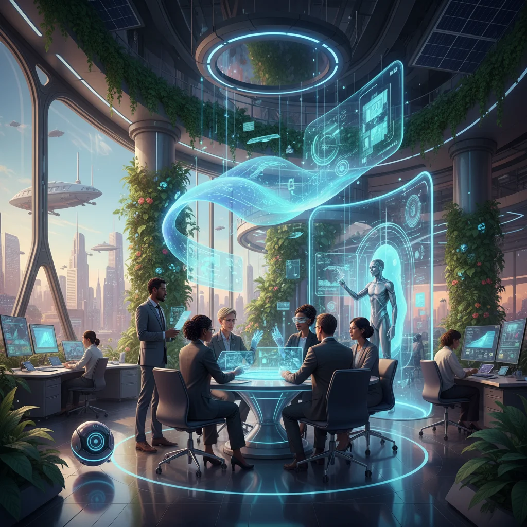 Future of Work 2026: 5 Emerging US Job Roles Shaping the Economy