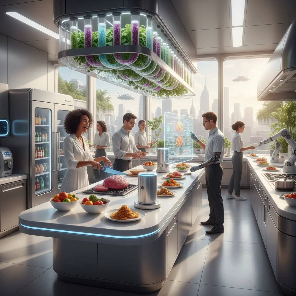 Food Culture in America: 5 Culinary Innovations Shaping Diets by 2026 (RECENT UPDATES, COMPARISON/ANALYSIS)