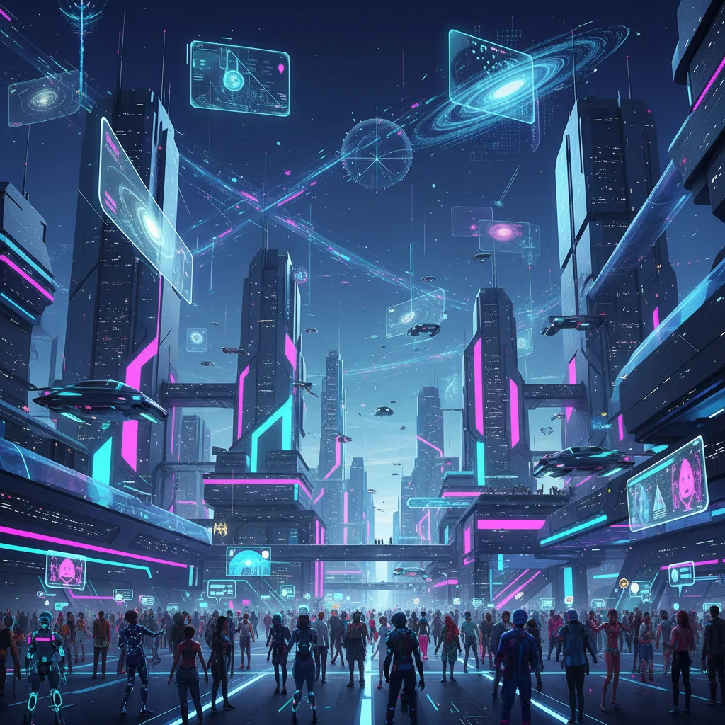 Metaverse in 2026: Navigating the Future of Digital Worlds