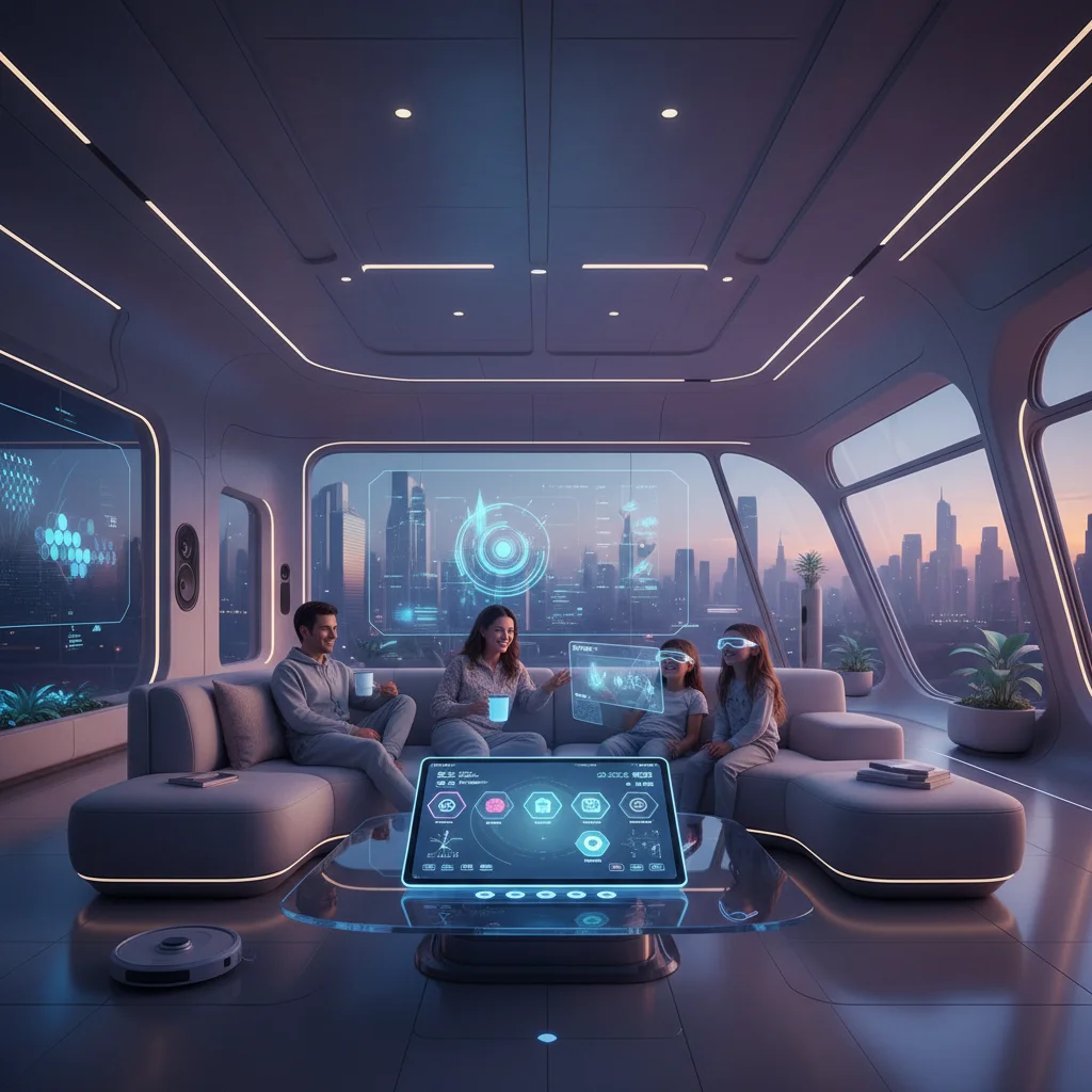 Smart Home Integration 2026: Seamless Digital Lifestyle Solutions