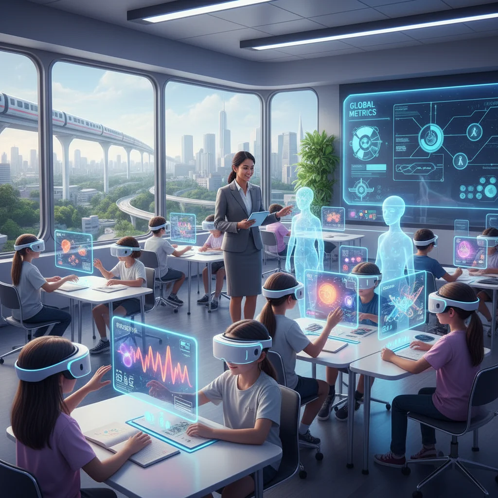 Future of US Education: Top 3 Tech Integrations by 2026