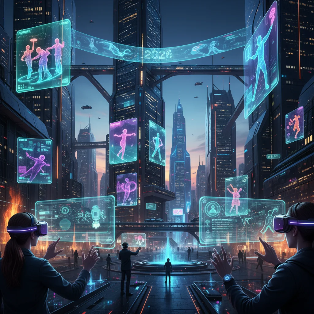 Virtual Experiences 2026: Engaging with Digital Culture’s Future
