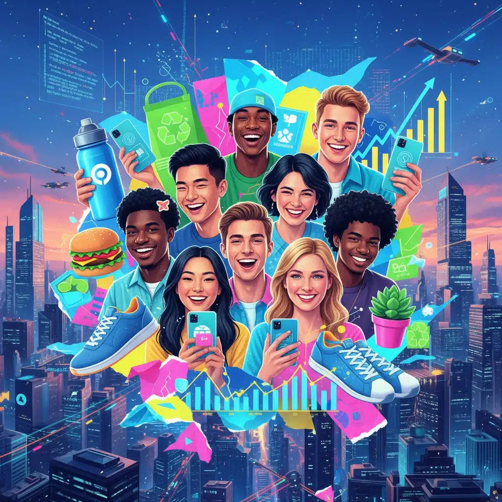 Decoding Gen Z’s Spending Habits: 5 Cultural Shifts Impacting Consumer Behavior in the US by 2026