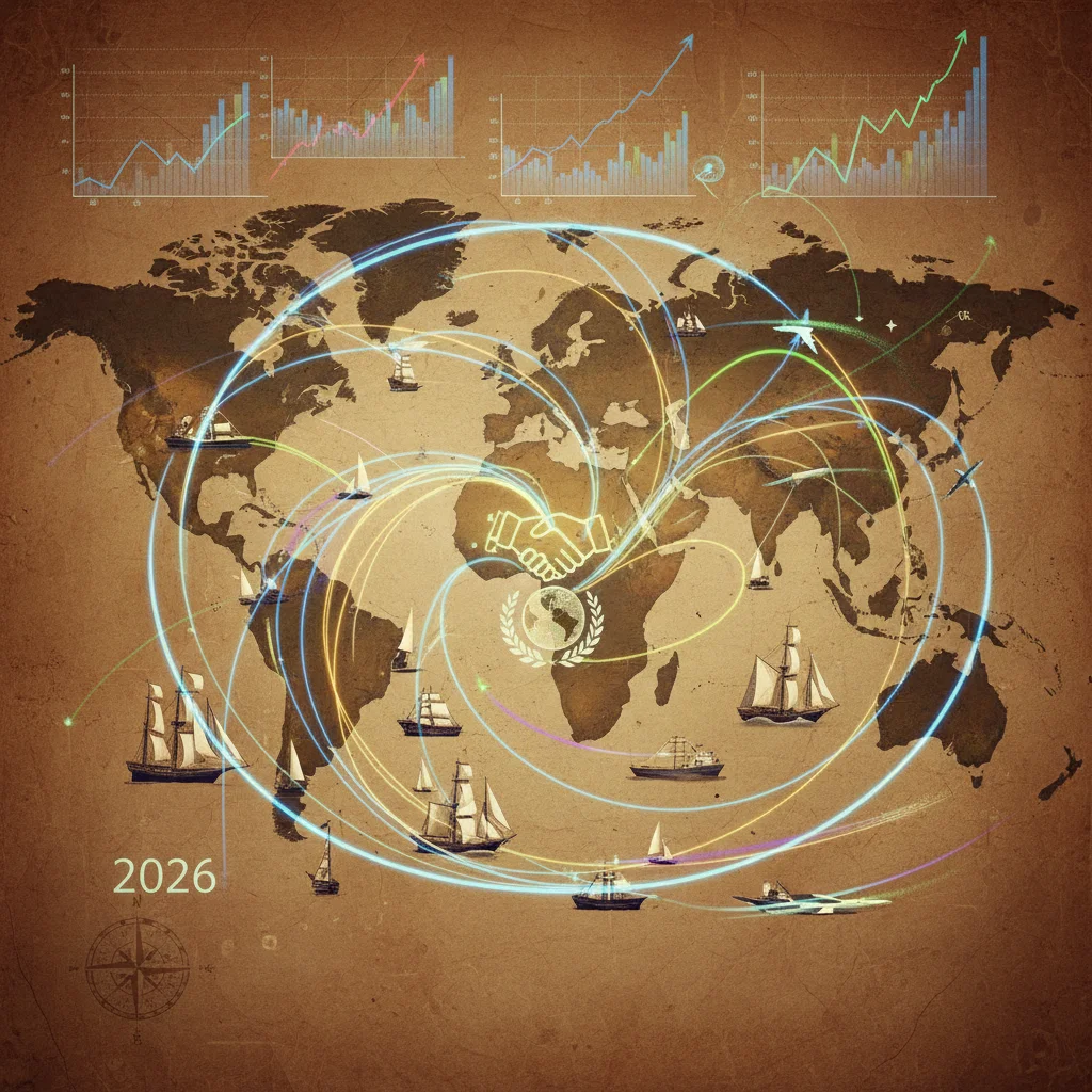 US Export Impact 2026: Analyzing New Trade Agreements & Financial Shifts