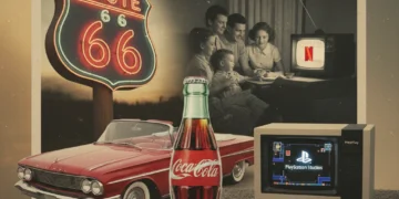 Nostalgia Marketing: Tapping American Heritage for 2026 Brand Success Nostalgia marketing strategy, American heritage brands, retro consumer appeal