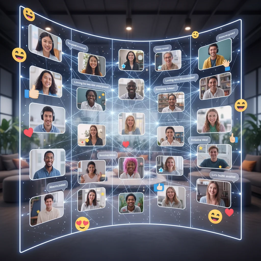 Online community engagement and interaction among digital lifestyle entrepreneurs