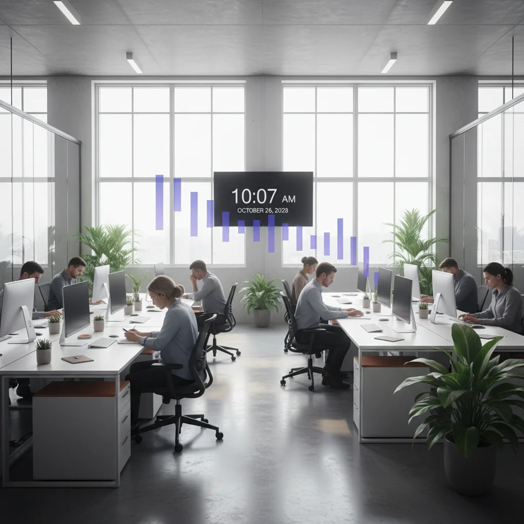 Quiet Quitting: 2026 American Workforce Cultural Analysis