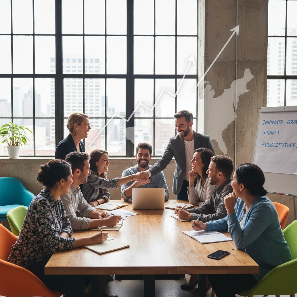 US Economic Resilience: Why 75% of Small Businesses Are Optimistic for 2026