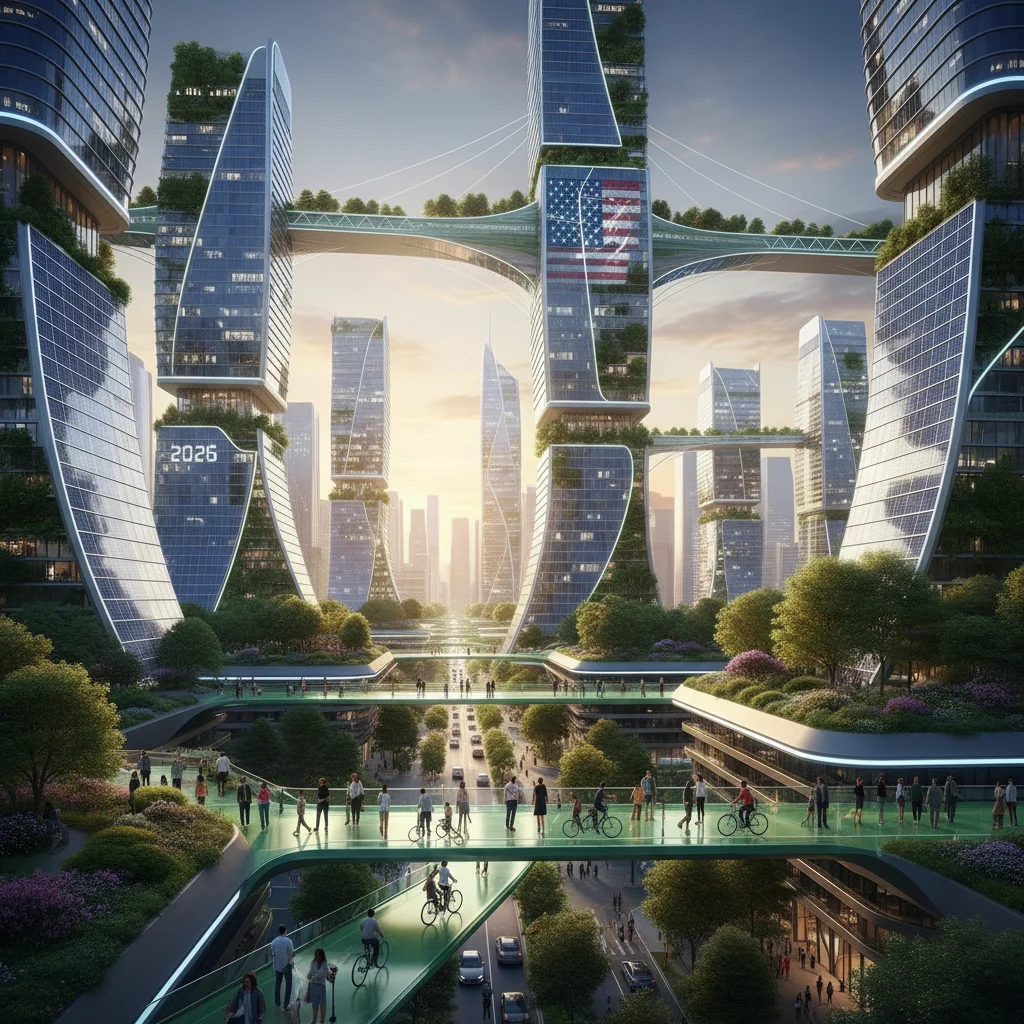 Sustainable Lifestyle Trends 2026: Practical Solutions for a Greener America