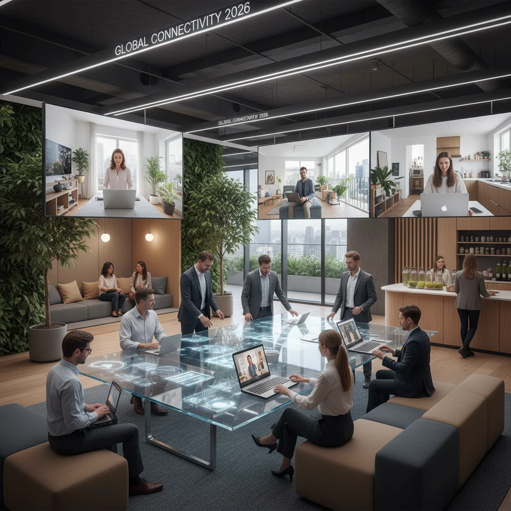 The Future of American Work-Life Balance: 4 Cultural Shifts Impacting Employee Expectations in 2026