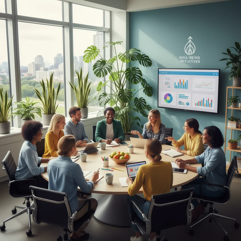 Boosting Workplace Well-being: 3 US Mental Health Programs Delivering 15% Improvement by Q4 2026