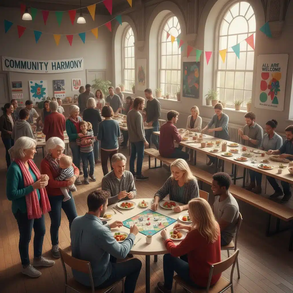 Combating Loneliness: Data-Backed Interventions for U.S. Communities by 2026