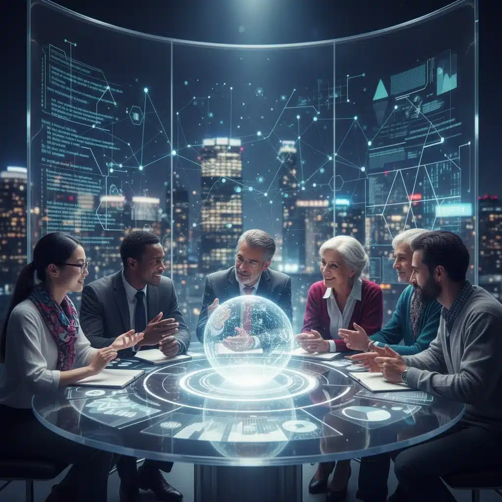Reclaiming Public Discourse: New Platforms for Constructive Dialogue in 2026 America