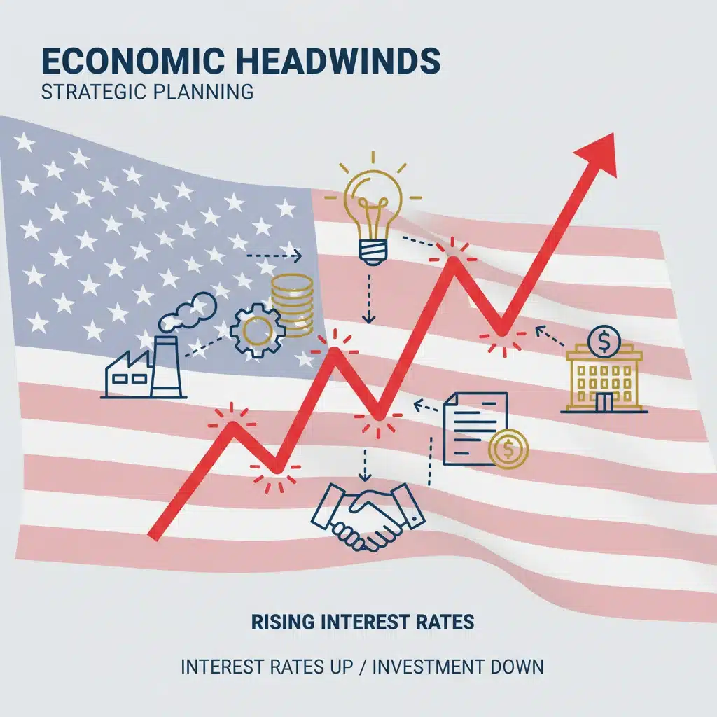 Federal Reserve 2026 Projections: Impact on US Business Investments