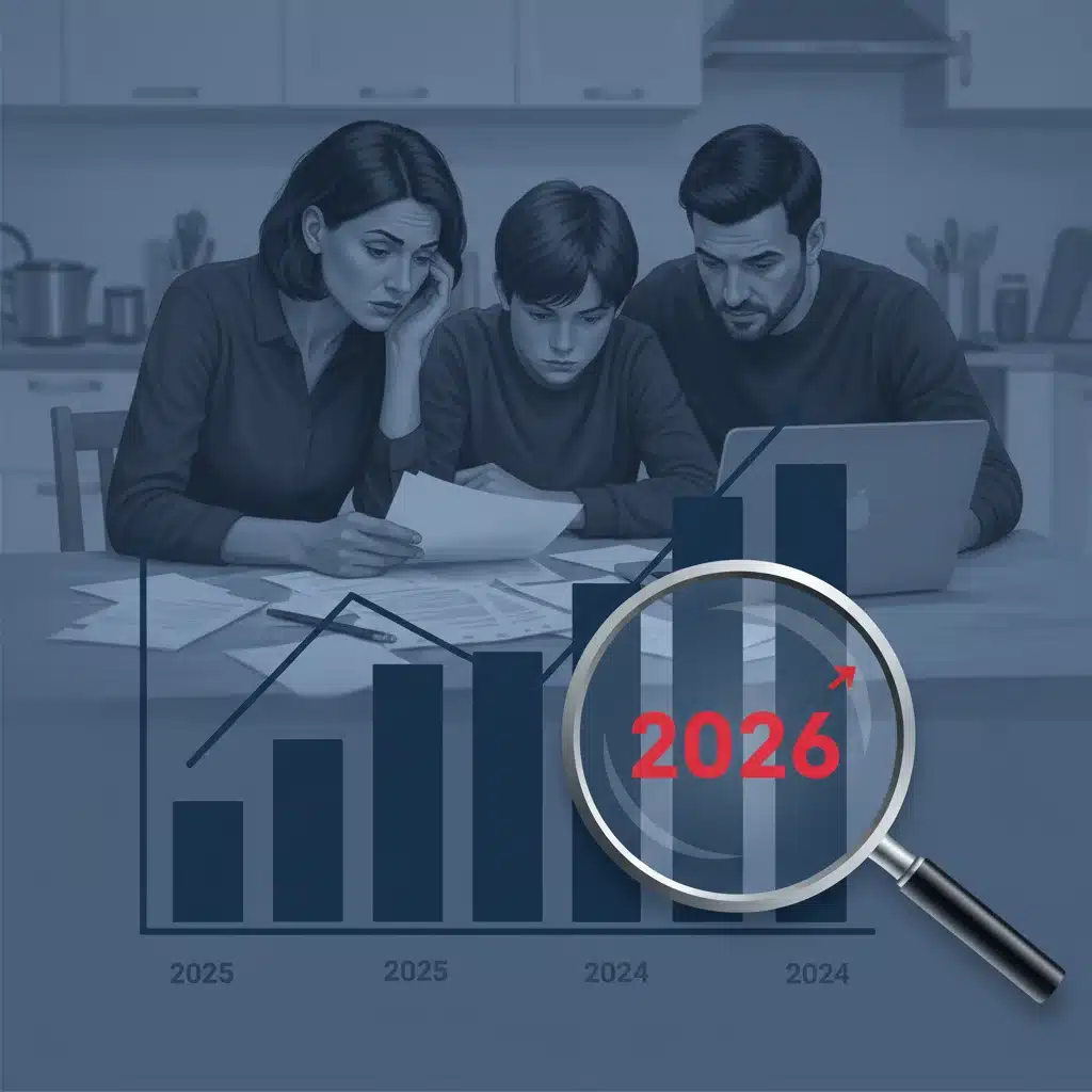 Inflationary Pressures in 2026: Expert Breakdown of 3.5% Impact on US Consumer Spending