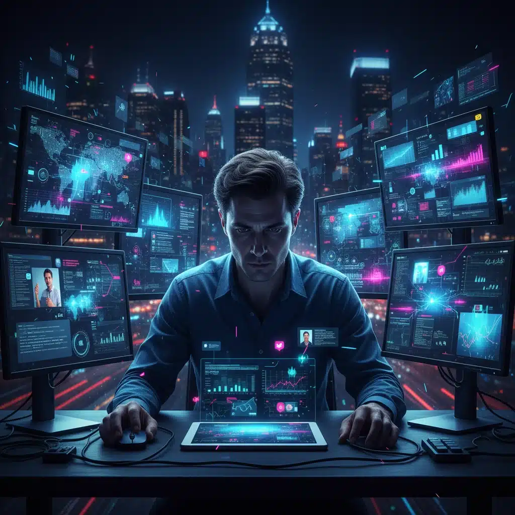 Combat Digital Burnout: Strategies for the ‘Always On’ Professional